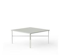 Table Basse NINE Inline 80x80 Gris Clair