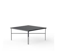 Table Basse NINE Inline 80x80 Gris Foncé