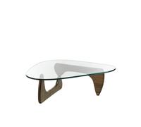 Table Basse Noguchi en Noyer de Vitra
