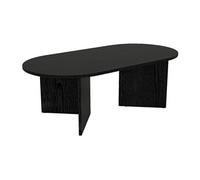 Table basse - Noir - TOPANIA