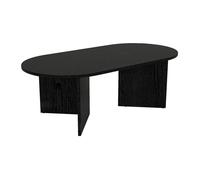 Table basse - Noir - TOPANIA