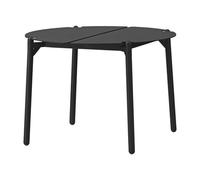 AYTM Table basse NOVO Ø50x35 cm Black