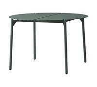 Table Basse NOVO Ø70 Vert Forêt