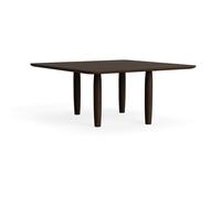 Table Basse Oku Chêne Fumé Foncé