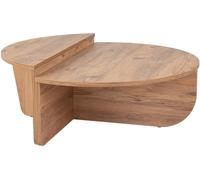 Table basse Orion Pin atlantique 90 x 60 x h30cm
