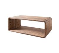 Table basse Palissandre laqué Noisette LOUNGE COLLECTION N° 04 - MASSIVMOEBEL24 - Contemporain - Design - Salon