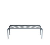 Table Basse Petite Friture W ND 127x51 Gris Bleu