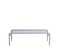 Table Basse Petite Friture W ND 127x51 Pigeon Bleu