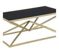 TABLE BASSE PIRAMIDE
