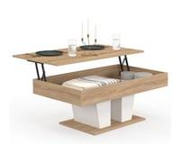 Table basse relevable ELIAD