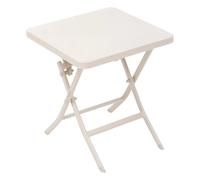Table basse pliante carrée 2 places GREENSBORO - Argile