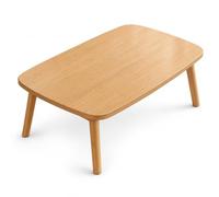 Table Basse Pliante,Petite Table à Thé Pliable De Style Japonais Tatami | Pas Besoin D'Assembler,Multifonction,Pour Salon,Chambre,Baie VitréE,IntéRieur,Pour DéCoration De Maison