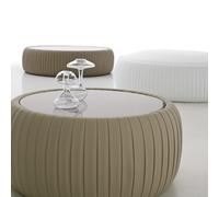 TABLE BASSE PLISSE 7336A TONIN CASA