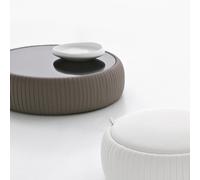 TABLE BASSE PLISSE 7336G TONIN CASA