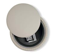 TABLE BASSE PLISSE 7336P TONIN CASA