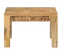Table basse - Plusieurs Niveaux - 55x55x35 cm - Bois de manguier massif - Salon Moderne(14064) ZLH