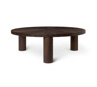 Table basse Post L star H 33,4cm x Ø 100cm