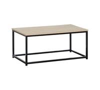 Tivi table basse rectangle 90x48cm bois