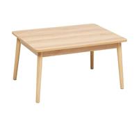 Table basse Abana bois clair - 5 five simply smart
