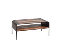 Table Basse Rectangulaire Aspect Vieilli - REPLAY -
