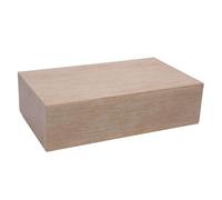 Table basse Kub travertin - Amadeus