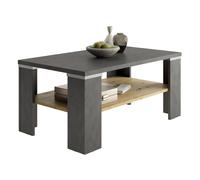 Table Basse Rectangulaire Tiante 100cm Chêne
