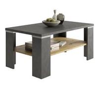 Table Basse Rectangulaire Tiante 100cm Chêne