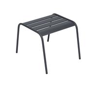 Table basse / Repose-pieds FERMOB Monceau - Carbone