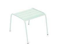 Table basse / Repose-pieds FERMOB Monceau - Menthe Glaciale