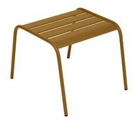 Table basse / Repose-pieds FERMOB Monceau - Pain d'épices