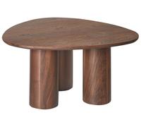 Table basse DACOMA Marron foncé