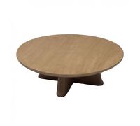 Table basse Bob - Amadeus - Marron - Bois Marron G