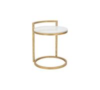 PETITE TABLE RONDE EN MARBRE