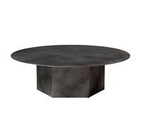 Epic Coffee Table Table basse acier 110 Gubi - 5715015241625