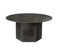 Table Basse Ronde Epic Ø80 Gris