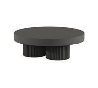 NORR11 Table basse Gear Earth. Ø120 cm
