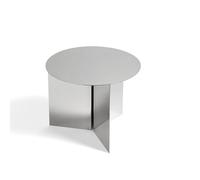 Table Basse Ronde Slit avec Miroir Ø45