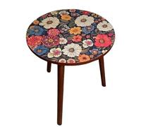 Table basse ronde - Tables d'extrémité de canapé, petite table basse ronde