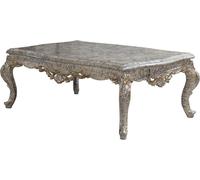 Table basse royale table or tables baroques rococo tables basses