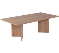 Table basse Sabin chene saphir 119 x 60 x h40cm