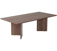 Table basse Sabin noyer 119 x 60 x h40cm