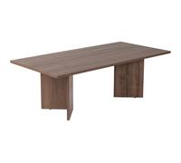 Table basse Sabin noyer 119 x 60 x h40cm