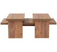 Table basse Sanctuaire Pin atlantique 110 x 45 x h30cm