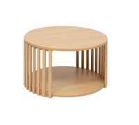 5five Table basse Slat 60 x 60 x 35 cm