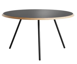 Table Basse Soround Table Basse Ø 60 cm Woud Charcoal - 44 cm - 5712800002331