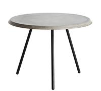 Table Basse Soround Table Basse Ø 60 cm Woud Concrete - 44 cm - 5712800002348