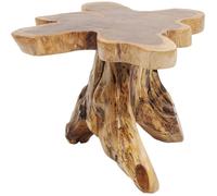 Table basse souche d'arbre Kare Design