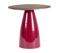 Table basse Stanley top antique malta 50 x 43 x h50 cm