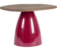 Table basse Stanley top antique malta 60 x 58 x h45 cm
