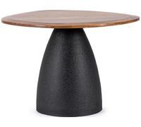 Table basse Stanley top natural 60 x 58 x h45 cm
